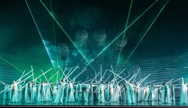 Early Bird Special: Aida (new production) at Arena di Verona Opera Festival 2024