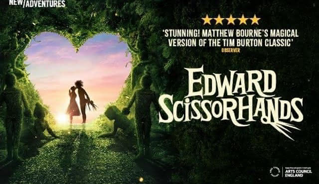Edward Scissorhands