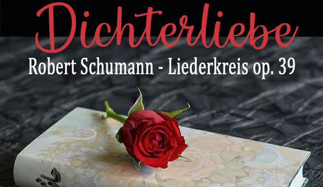 Oper in der Krypta: Dichterliebe — Robert Schumann