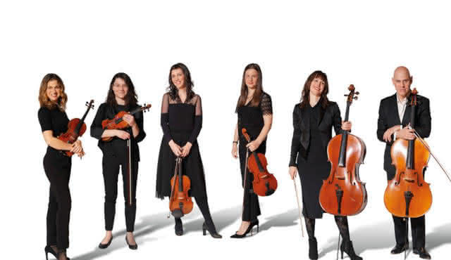 Strauss & Brahms: Chamber music at Salle Cortot