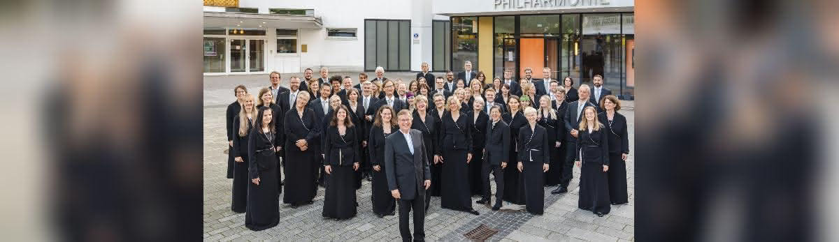 Philharmonischer Chor Berlin & Brandenburgisches Staatsorchester Frankfurt Oder: Schubert and Poulenc at Philharmonie Berlin