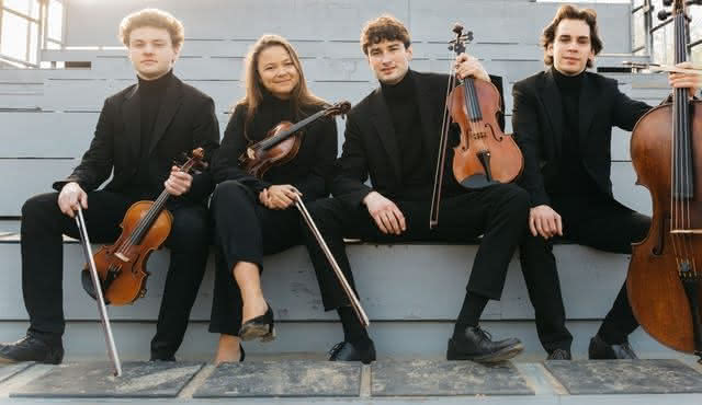 Rising Stars: Sonoro Quartet