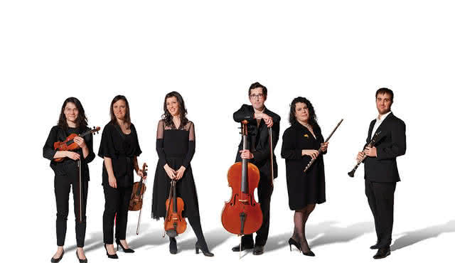 Debussy & Ravel: Chamber music at Salle Cortot