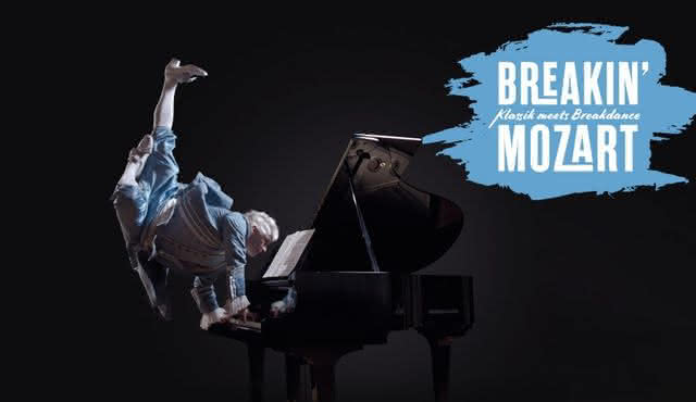 BREAKIN’ MOZART Klassik meets Breakdance at Philharmonie Berlin