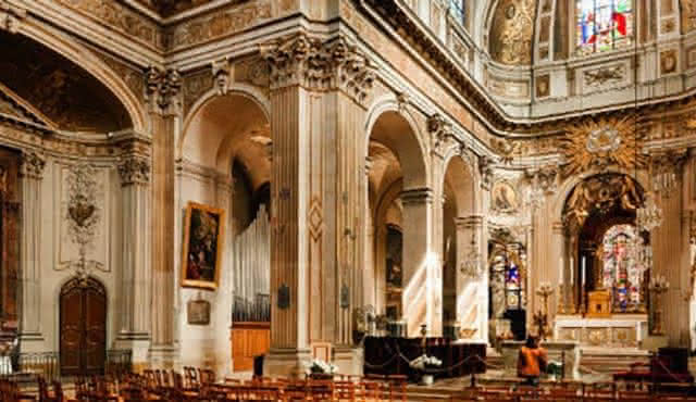 Gloria de Vivaldi & Stabat Mater at Église Saint‐Louis‐en‐l ’Ile