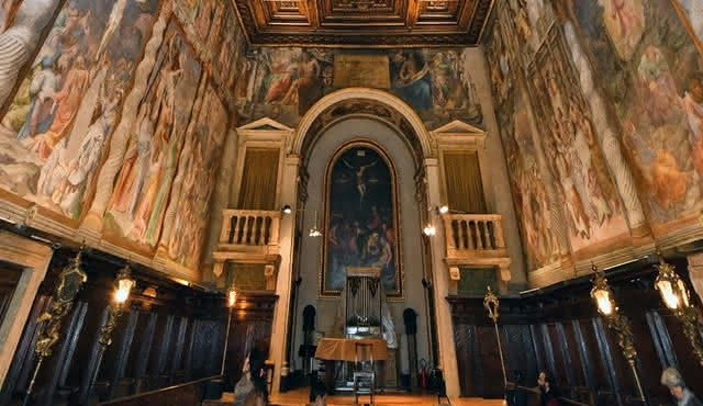 Oratorio del Gonfalone: Wolfgang Amadeus Mozart