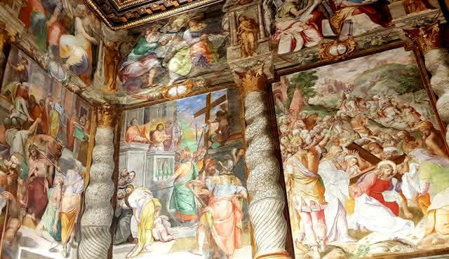 Easter Concert at Oratorio del Gonfalone