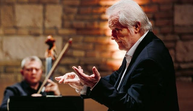 Péter Eötvös y el Concierto Budapest
