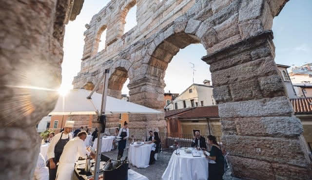 Star Roof Experience: Beethoven's 9th Symphony | Arena di Verona