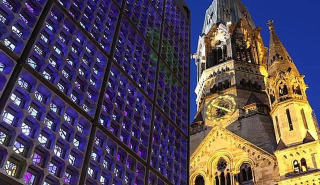New Year's Concerts at Kaiser‐Wilhelm Memorial Church with The Berlin Orchestra