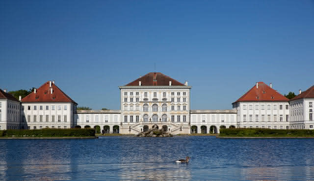 ニンフェンブルク城 (Schloss Nymphenburg), ミュンヘン - Book