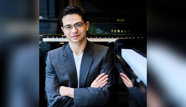 Kaufman Music Center: Ariel Lanyi