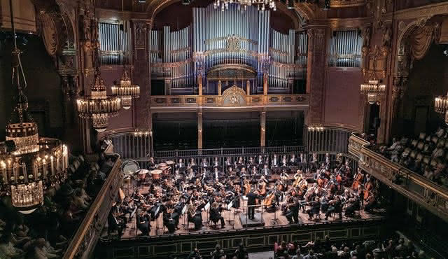La Pasión de San Juan de Bach: Concierto de Budapest