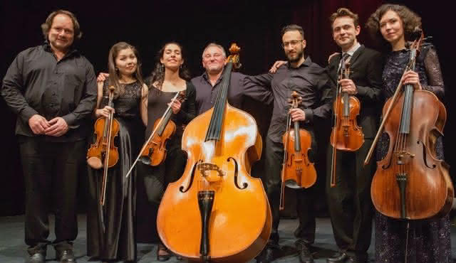 Chamber of Lights: Vivaldi — The Four Seasons in the Berlin Philharmonie, Chamber Music Hall