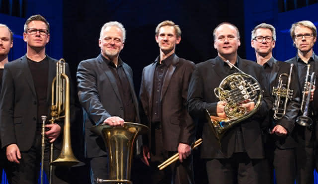Prague Proms 2024: Nordic Brass Ensemble