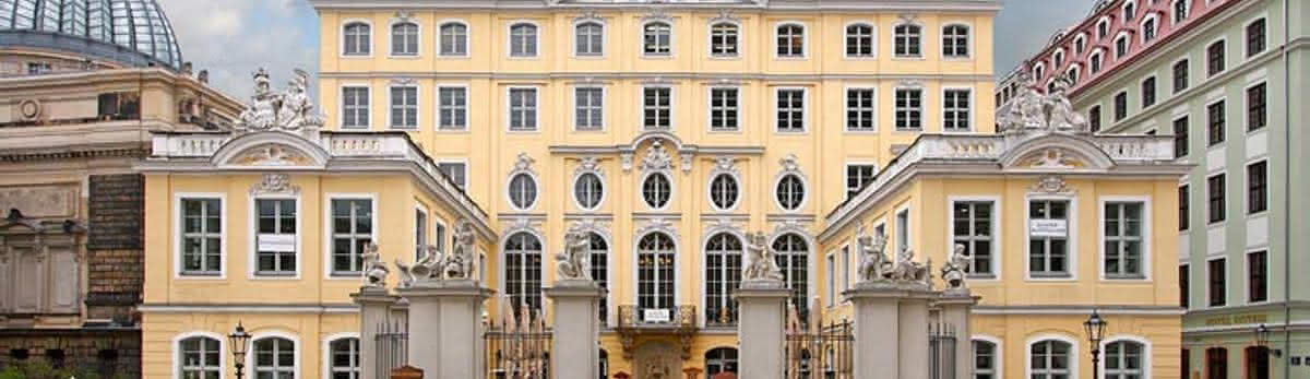 Cosel Palais, Dresden